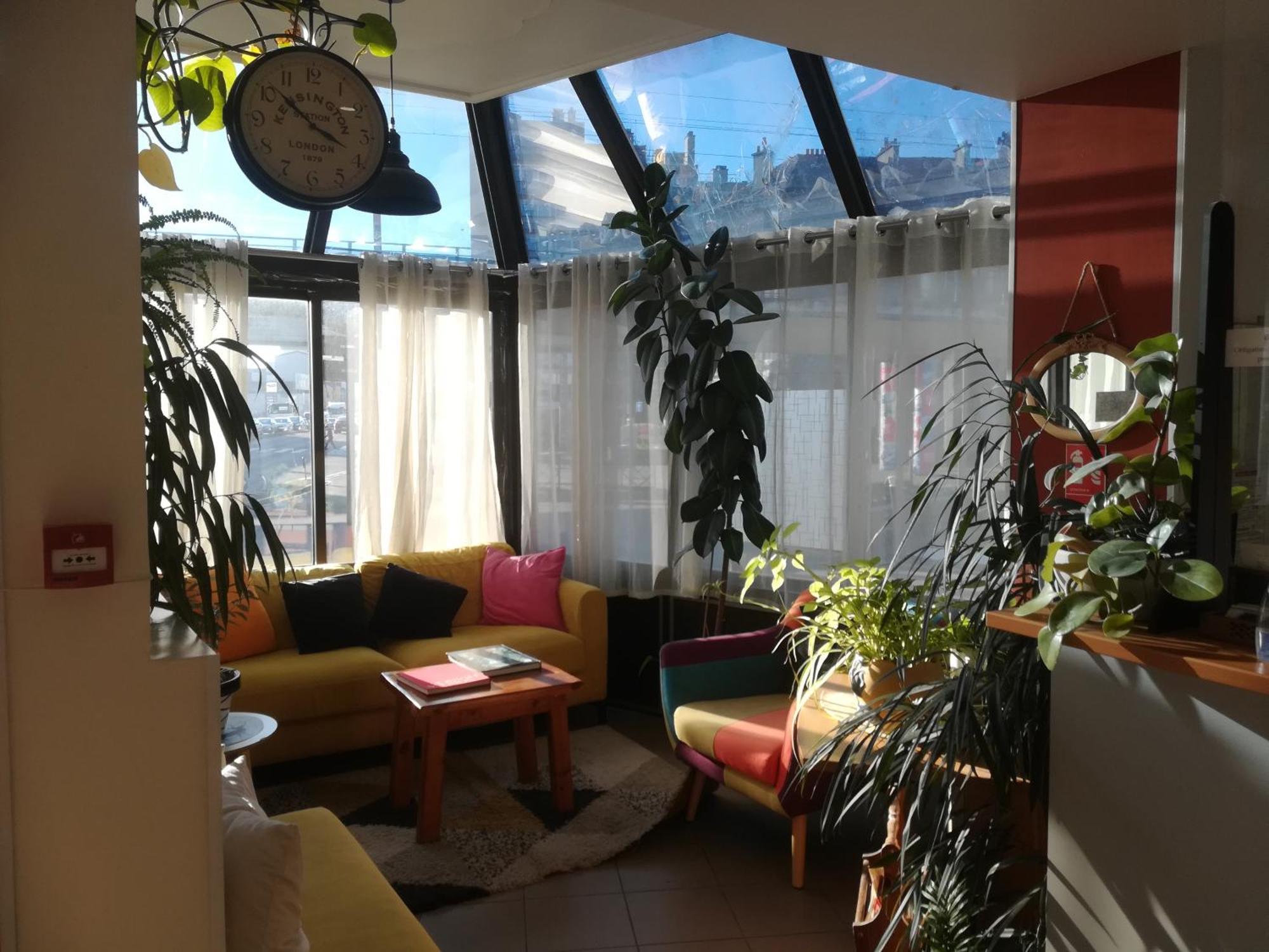 Hotel Vauban Livry-Gargan Exterior photo